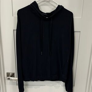 lululemon athletica Black Hoodie